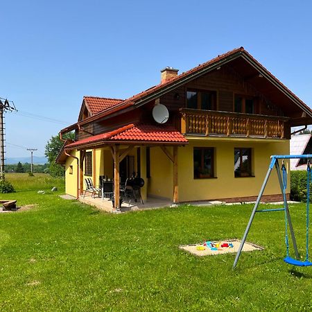 Chata Ski Chopok Dolina Demianowska Zewnętrze zdjęcie