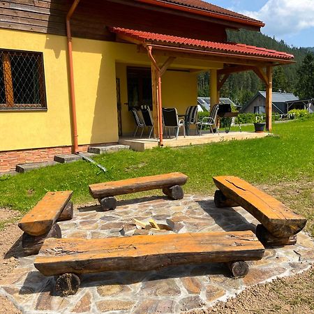 Chata Ski Chopok Dolina Demianowska Zewnętrze zdjęcie