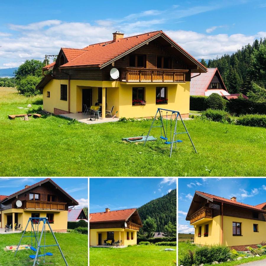 Chata Ski Chopok Dolina Demianowska Zewnętrze zdjęcie