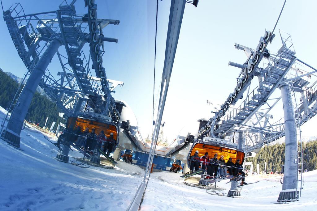 Chata Ski Chopok Dolina Demianowska Zewnętrze zdjęcie