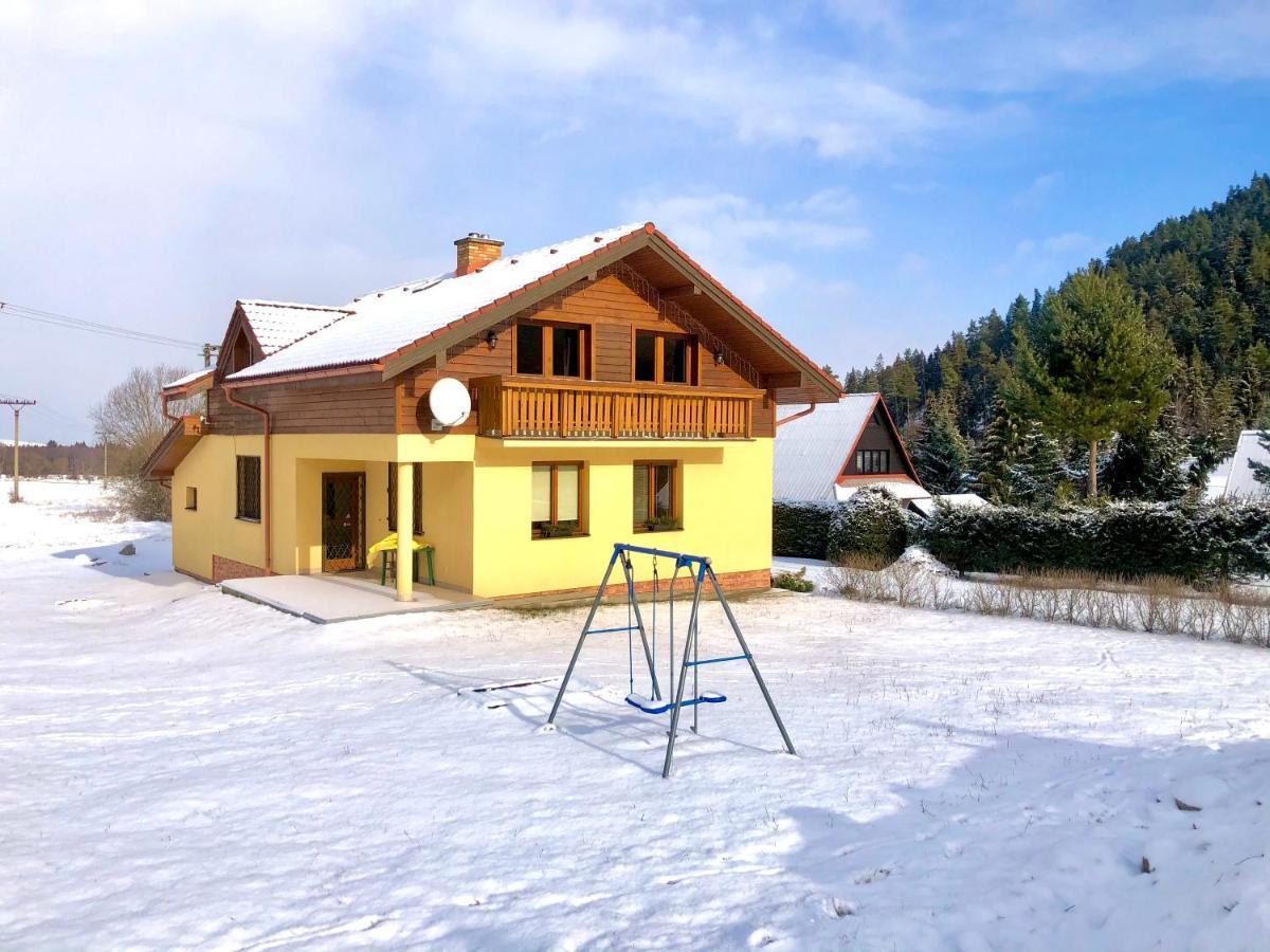 Chata Ski Chopok Dolina Demianowska Zewnętrze zdjęcie