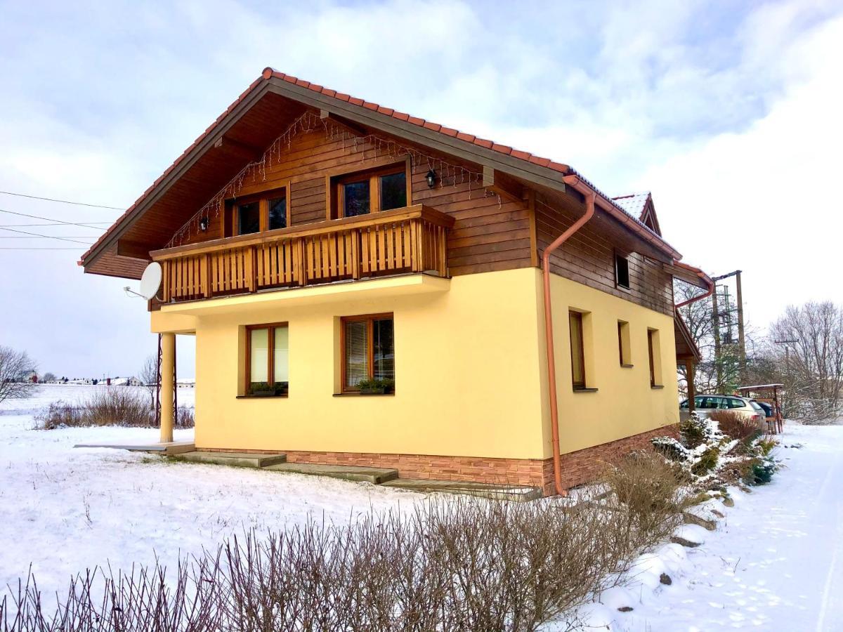 Chata Ski Chopok Dolina Demianowska Zewnętrze zdjęcie