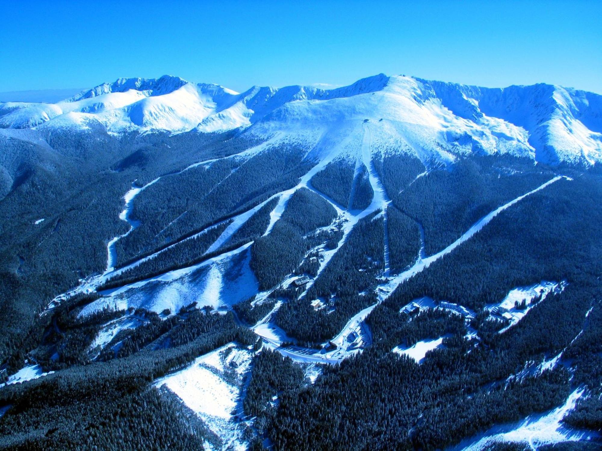 Chata Ski Chopok Dolina Demianowska Zewnętrze zdjęcie