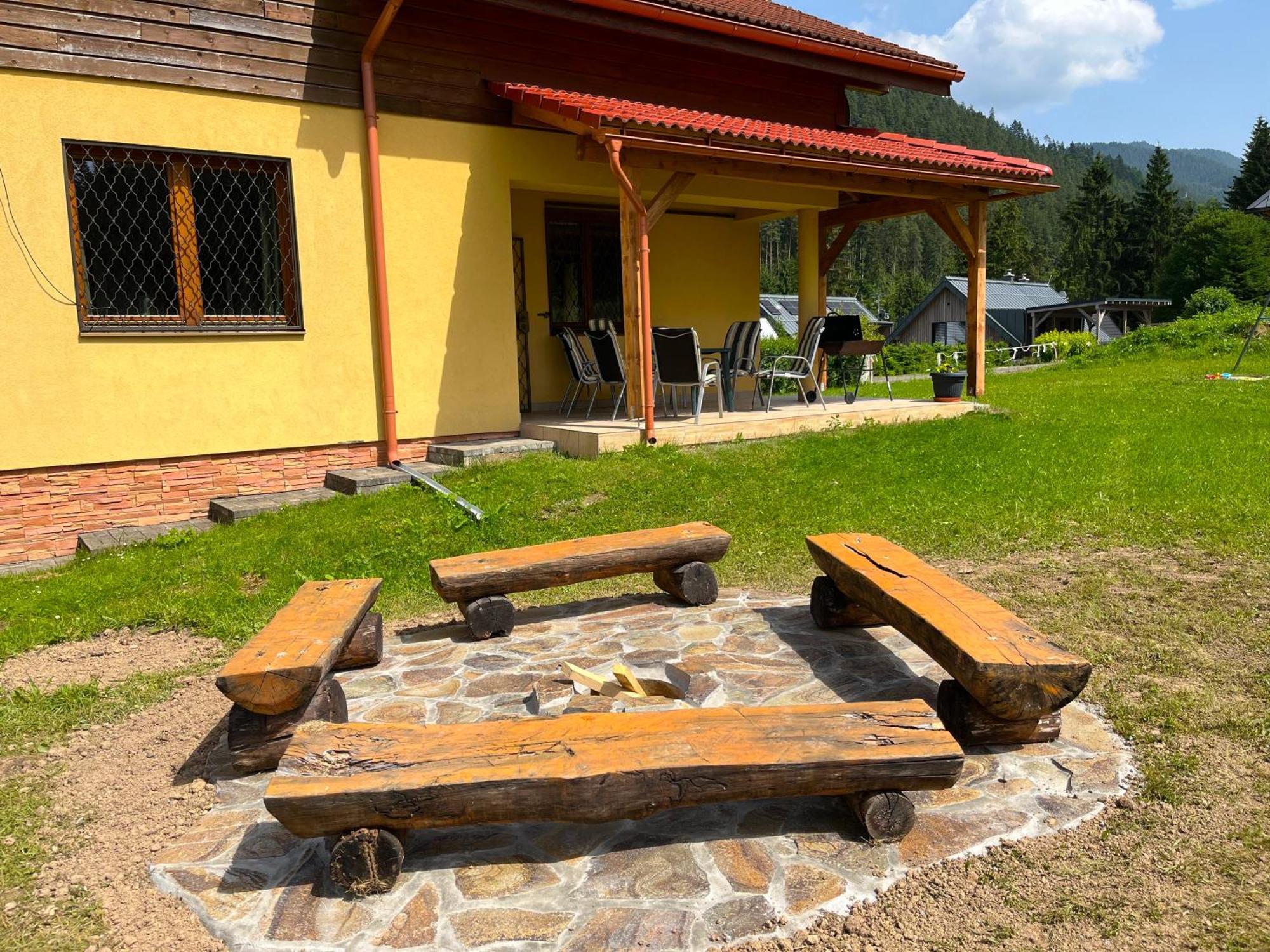 Chata Ski Chopok Dolina Demianowska Zewnętrze zdjęcie