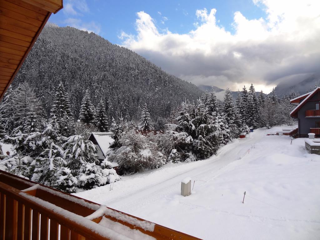 Chata Ski Chopok Dolina Demianowska Zewnętrze zdjęcie
